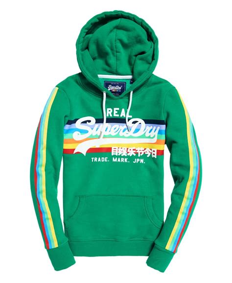 is superdry vintage